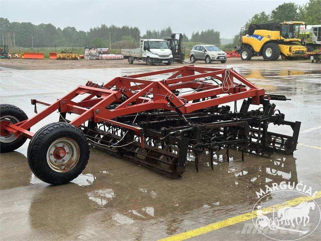 Laumetris 3,5 m Сільгосптехніка - Інші