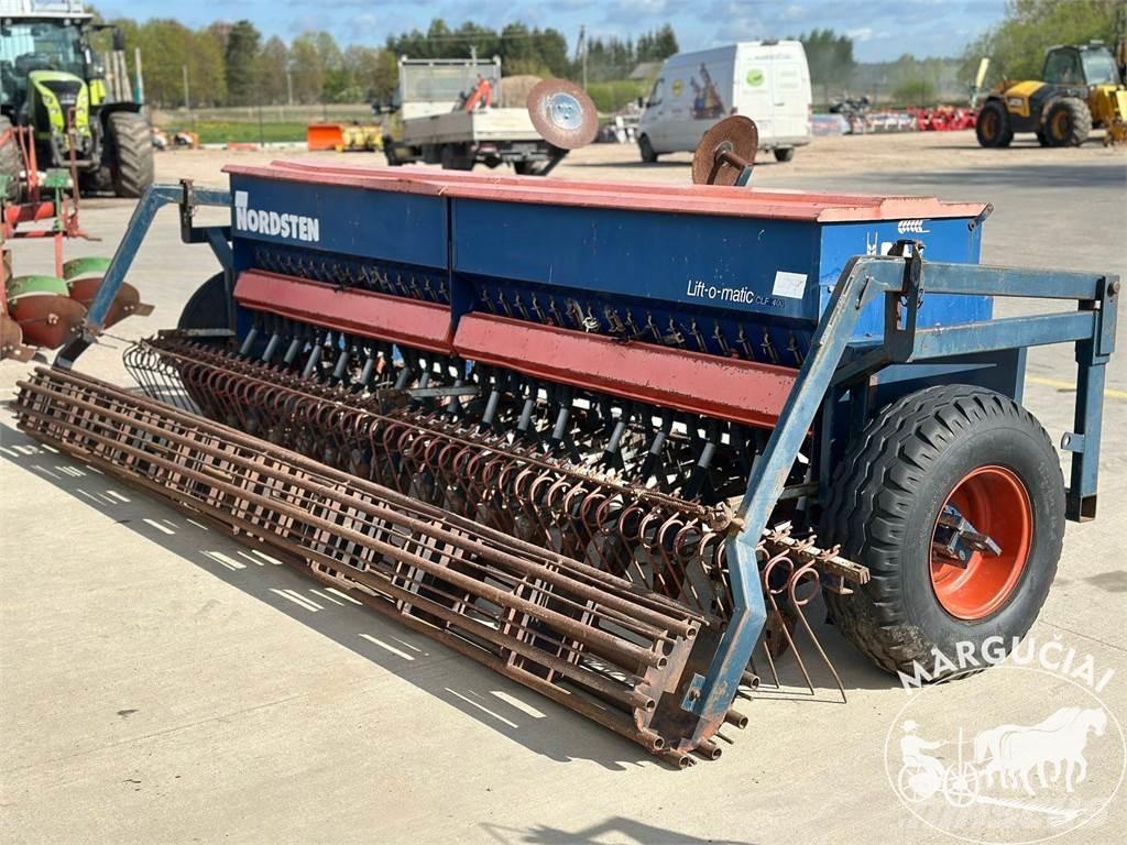 Nordsten CLF 400, 4 m. Сільгосптехніка - Інші