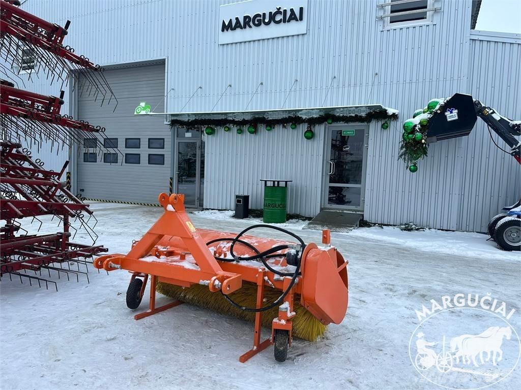 Pomarol Šluota ZS150 Сільгосптехніка - Інші