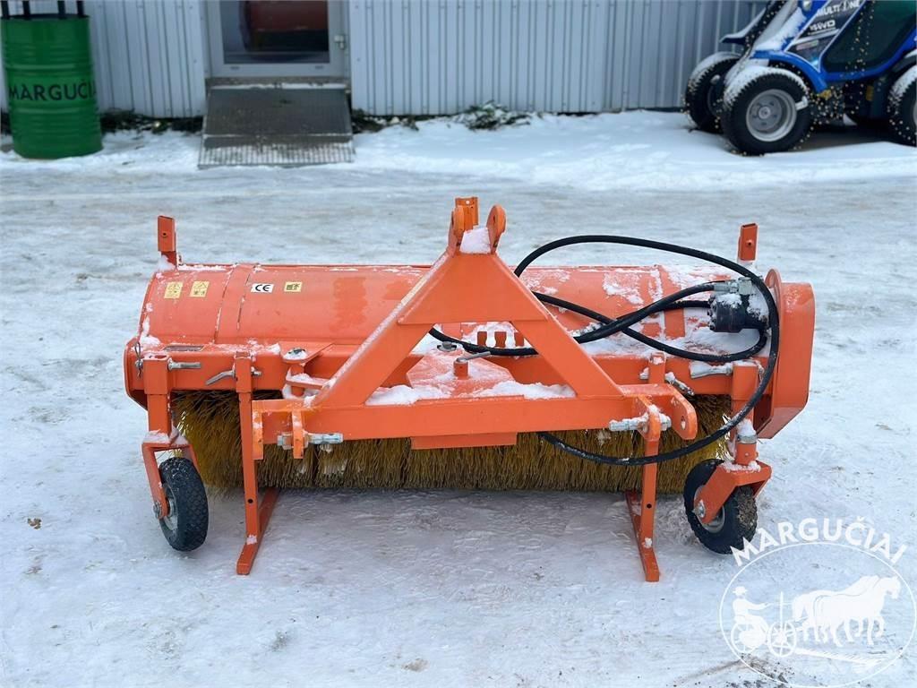Pomarol Šluota ZS150 Сільгосптехніка - Інші