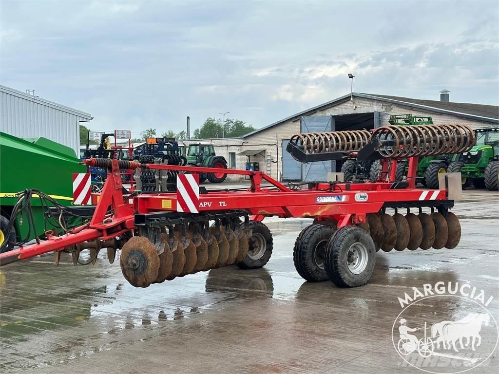 Quivogne 4,5 m Сільгосптехніка - Інші