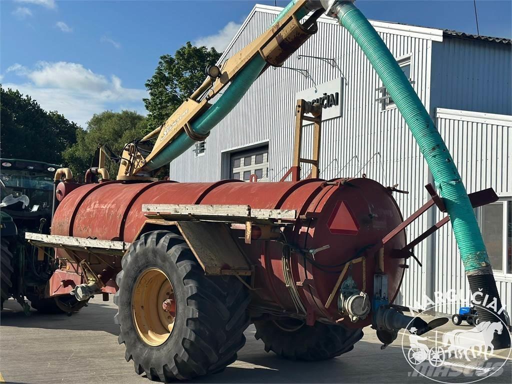 Samson 8000 ltr. Сільгосптехніка - Інші
