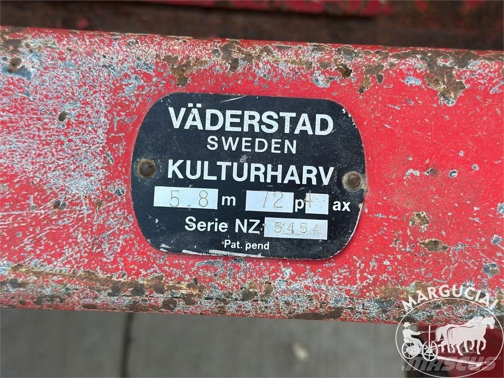 Väderstad 5,8 m Сільгосптехніка - Інші