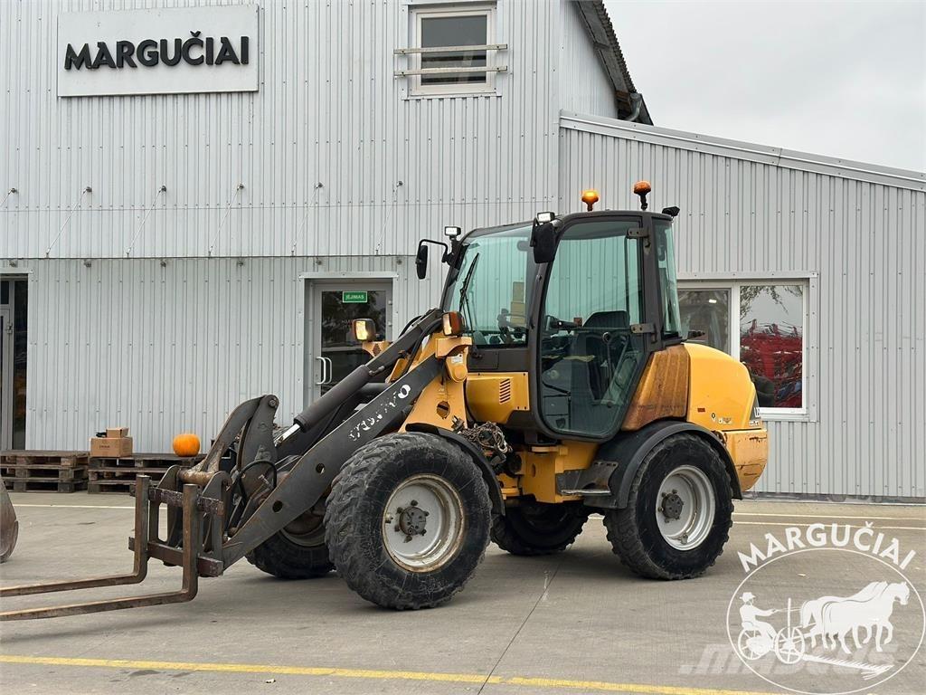 Volvo L25B, 58 AG Сільгосптехніка - Інші