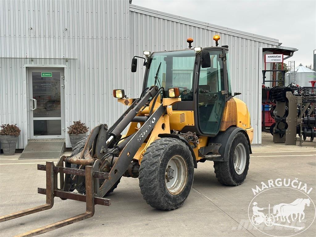 Volvo L25B, 58 AG Сільгосптехніка - Інші