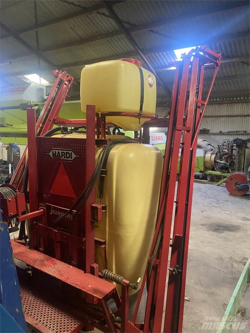 Hardi XY 1200 Будтехніка - Інші
