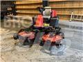 Jacobsen AR-3 Самохідні газонокосарки