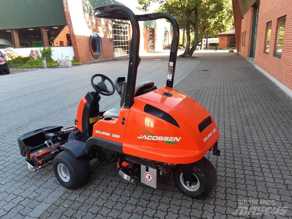Jacobsen ECLIPS 322 Самохідні газонокосарки
