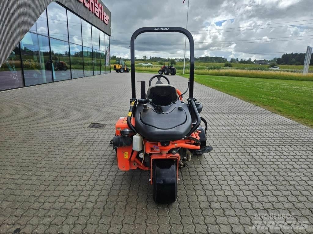 Jacobsen GP400 Самохідні газонокосарки