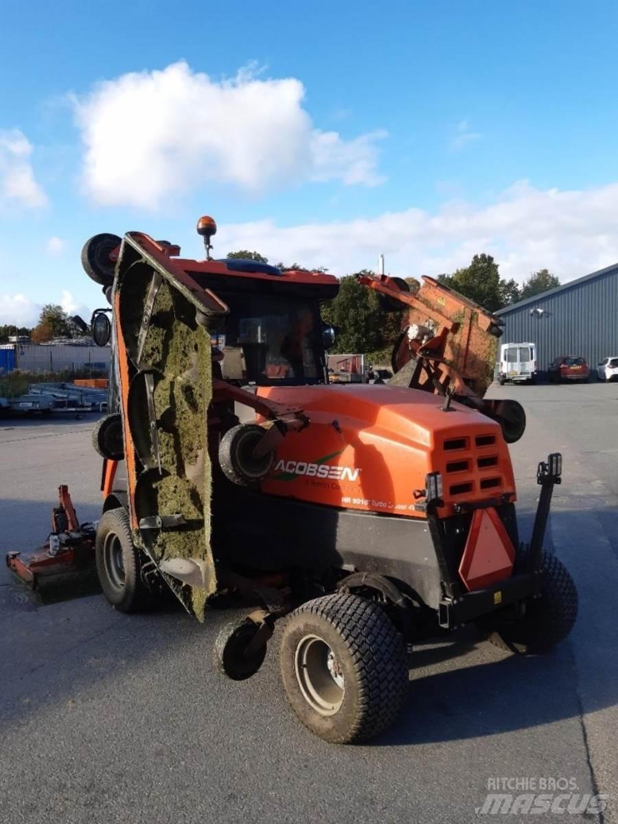 Jacobsen HR 9016 Самохідні газонокосарки