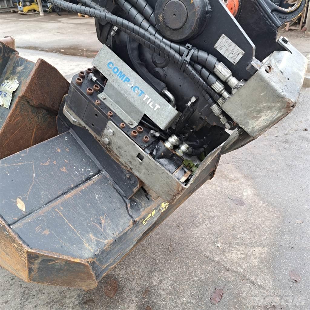 Kubota KX080-4 Міні-екскаватори < 7т