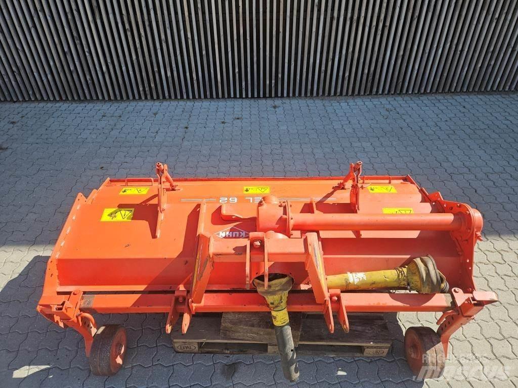 Kuhn EL EL62-210 Різаки