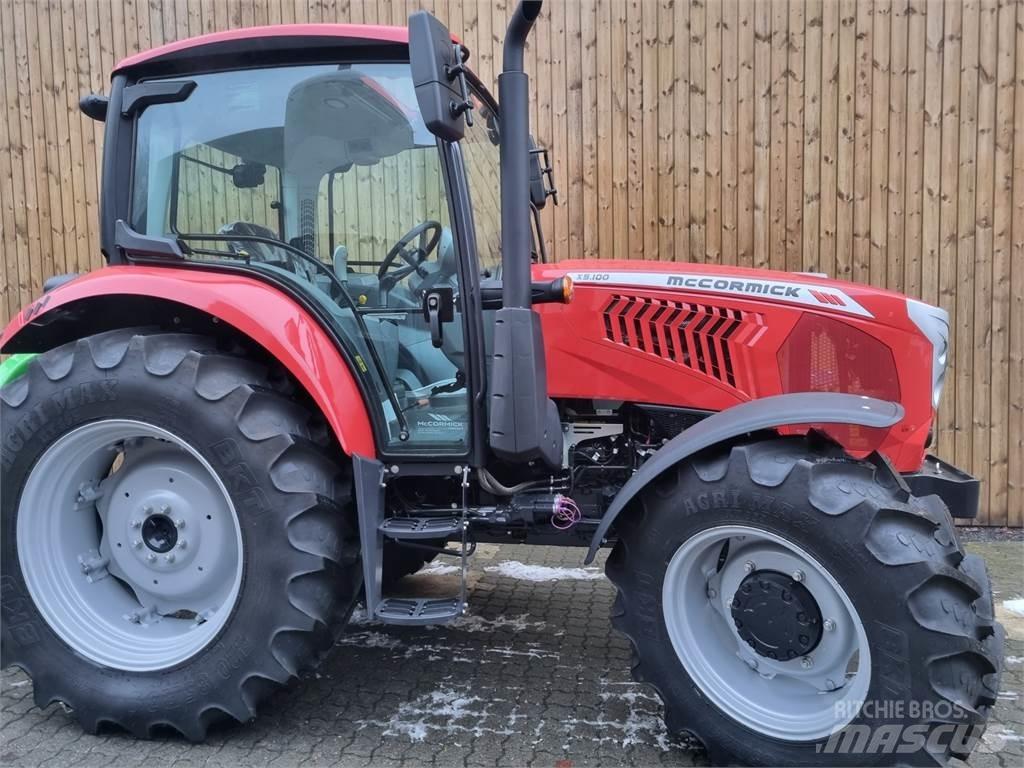 McCormick X5.100 Трактори