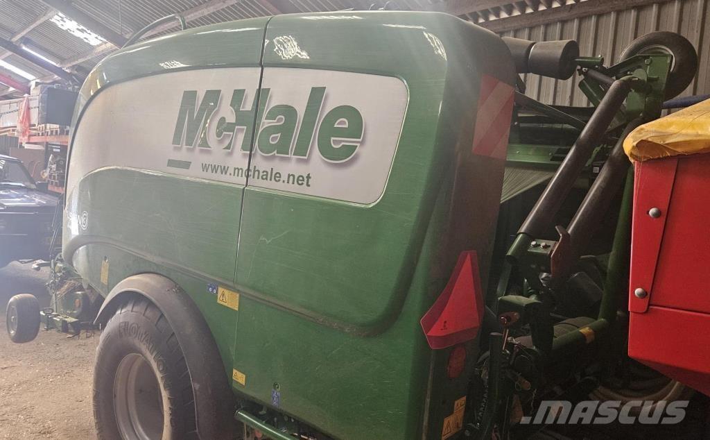 McHale Fusion 3 Будтехніка - Інші