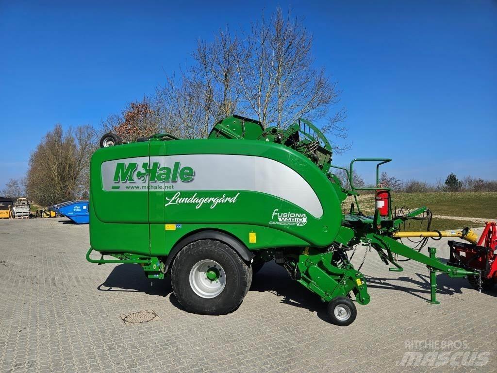 McHale Fusion Vario Будтехніка - Інші