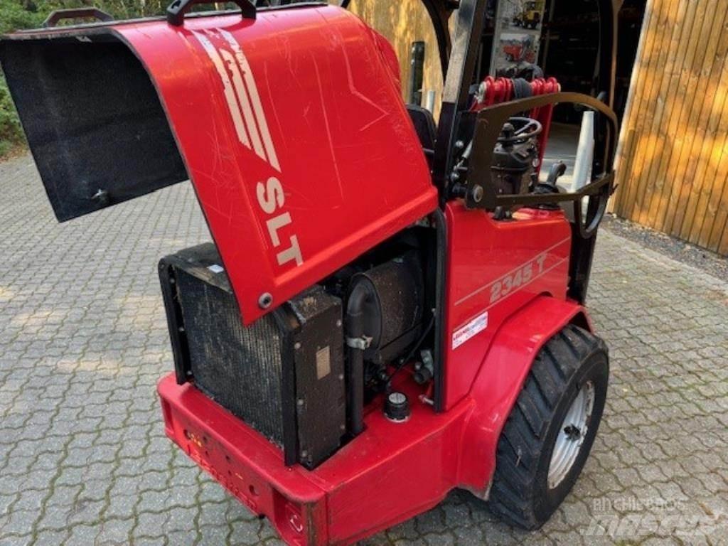 Schäffer 2345 T SLT Телескопічні навантажувачі