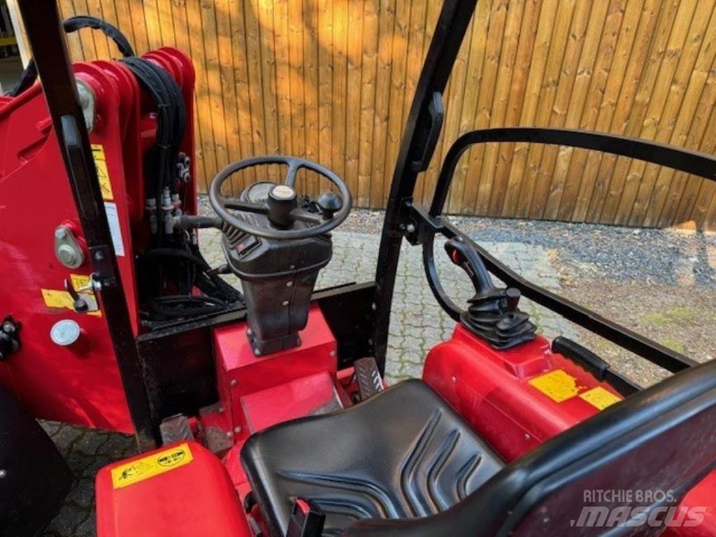 Schäffer 2345 T SLT Телескопічні навантажувачі
