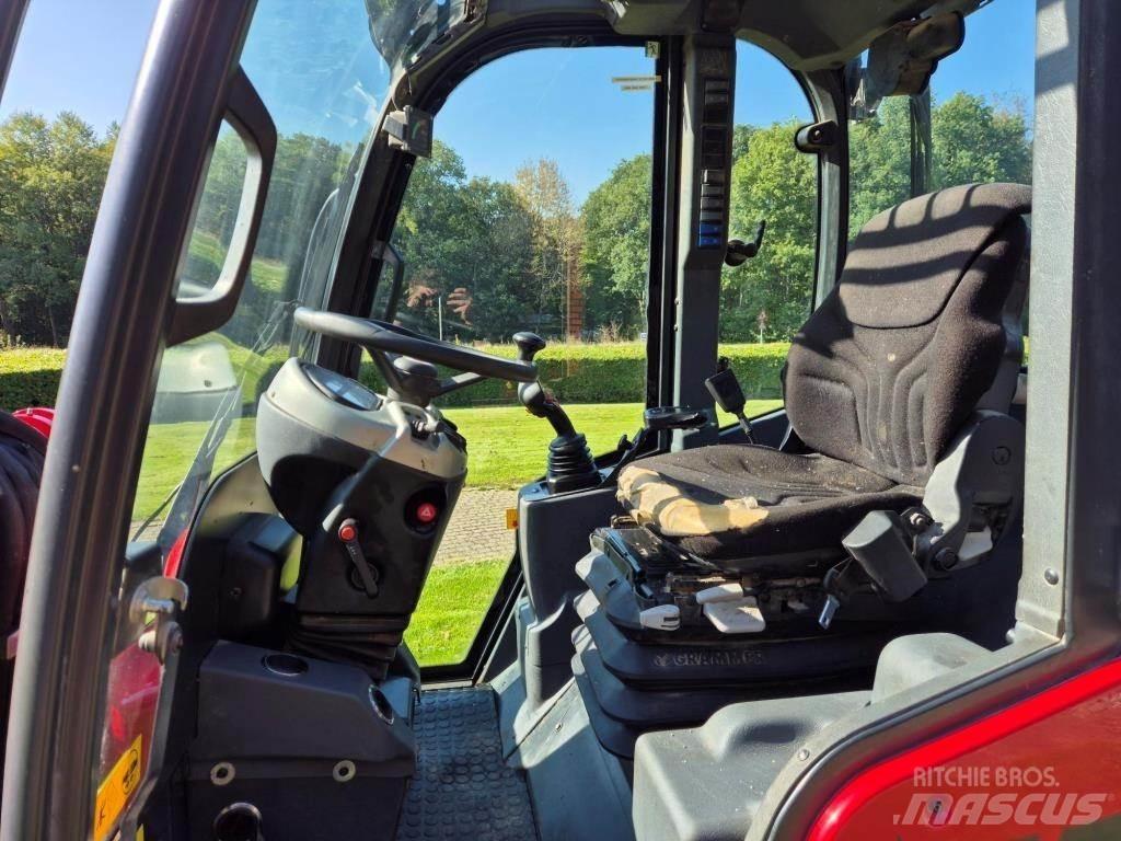 Schäffer 5680 T Телескопічні навантажувачі