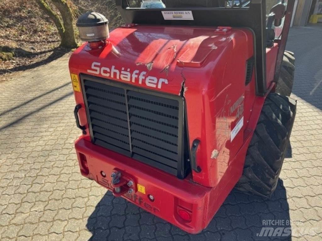 Schäffer Nordic 48 Малі навантажувачі