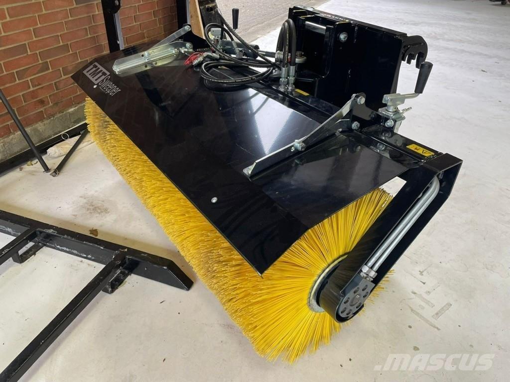 TMT SWEEPER 150 Підмітальні машини