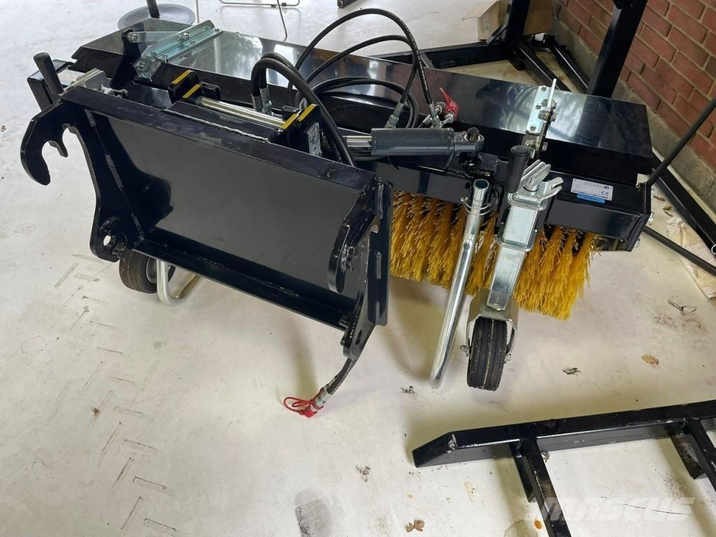 TMT SWEEPER 150 Підмітальні машини