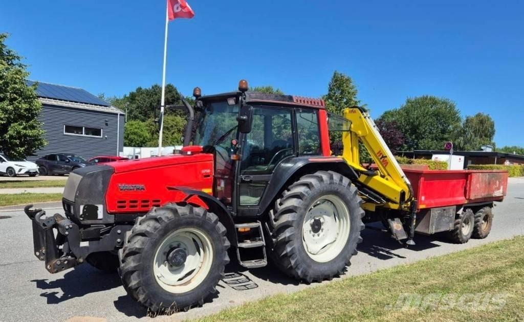 Valmet 6750 Трактори