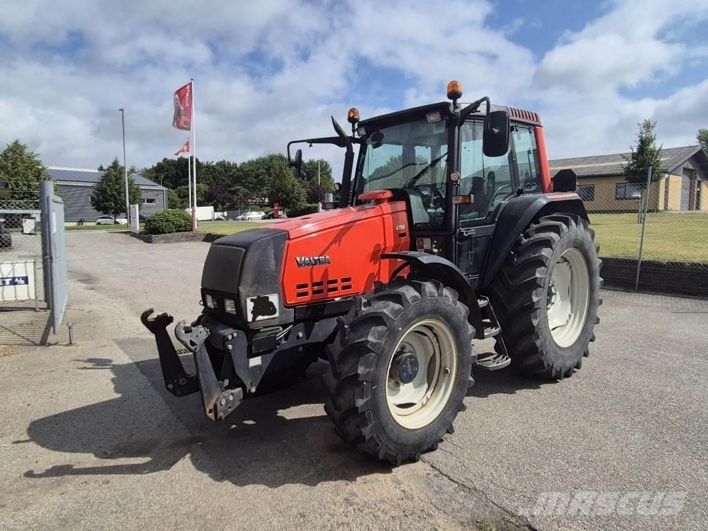 Valmet 6750 Трактори