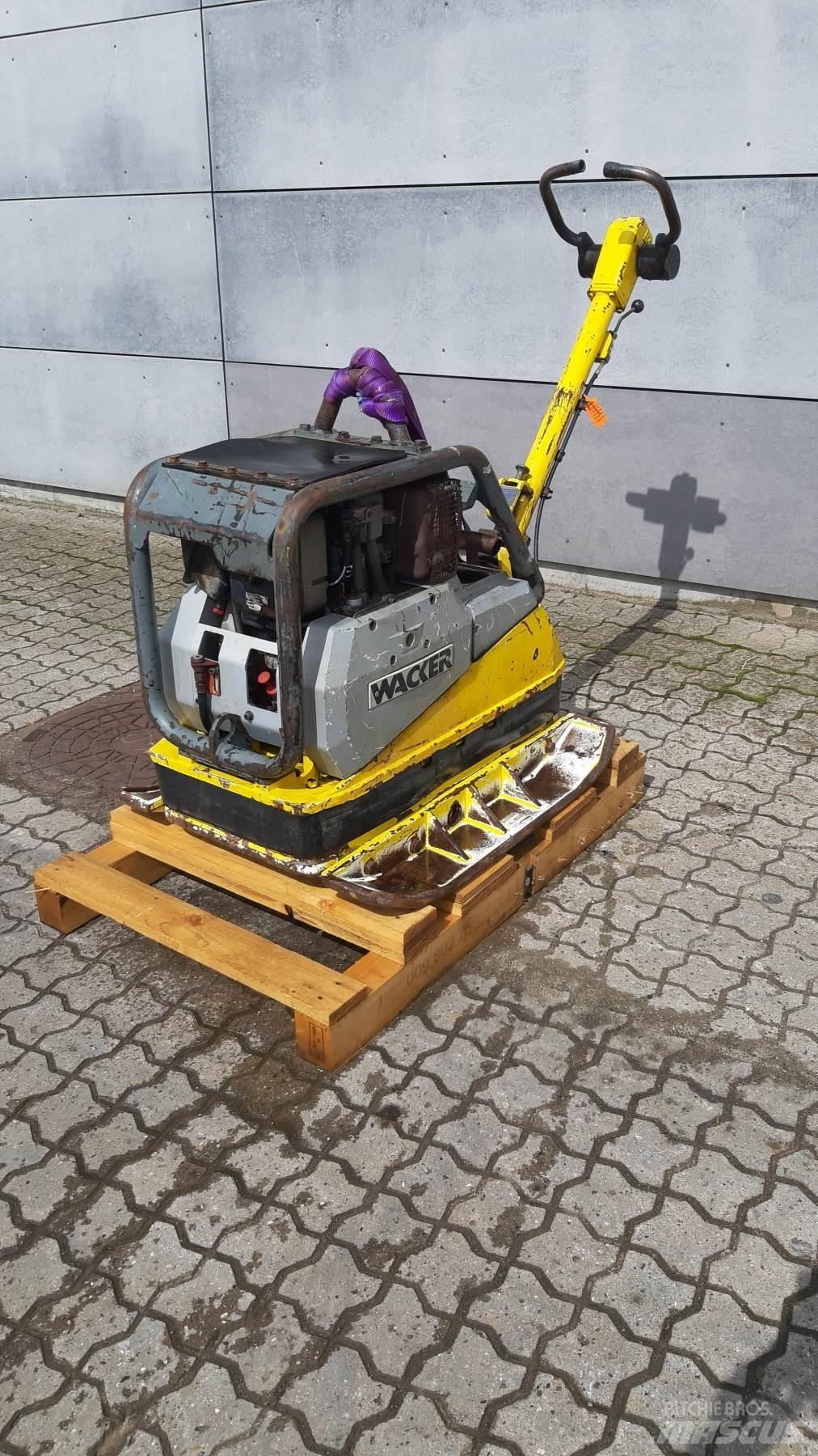 Wacker 40/45 h Ущільнювачі грунту