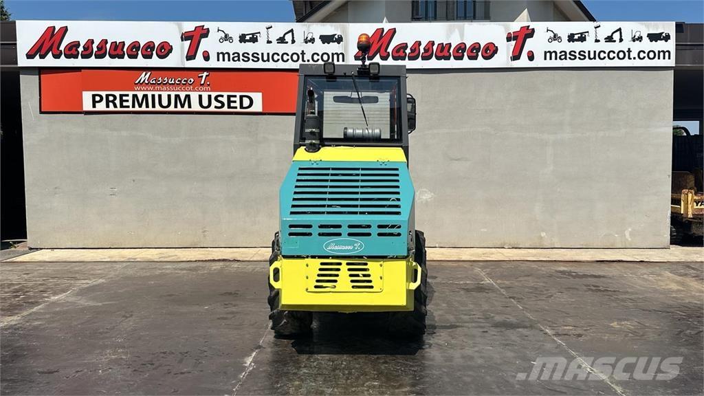 Ammann ASC30 Ущільнювачі грунту