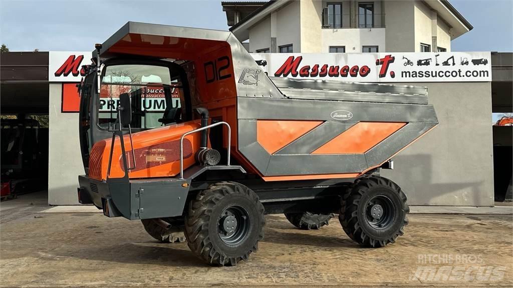 Amog D12 4x4x4 Міні самоскиди