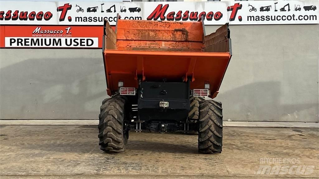 Amog D12 4x4x4 Міні самоскиди