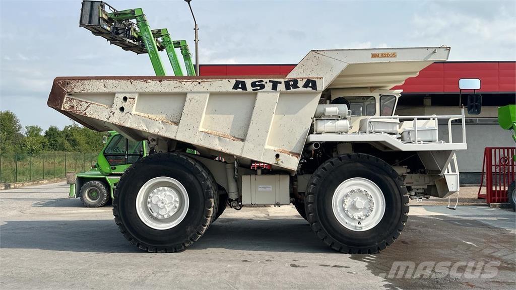 Astra BM35 4X2 Міні самоскиди