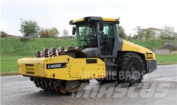 Atlas Copco CA6000 Ущільнювачі грунту