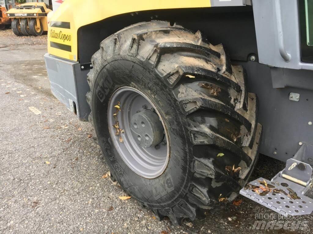 Atlas Copco CA6000 Ущільнювачі грунту
