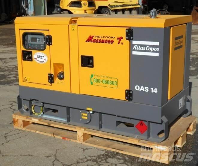 Atlas Copco QAS14 Освітлювальні вежі