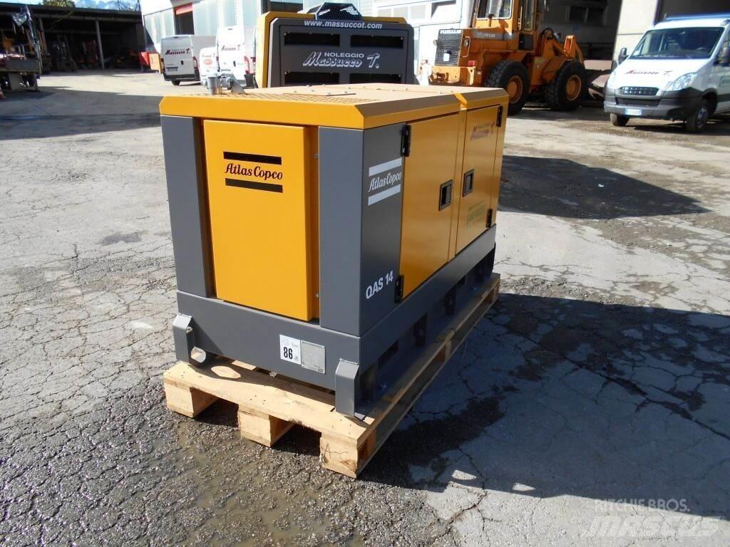 Atlas Copco QAS14 Освітлювальні вежі