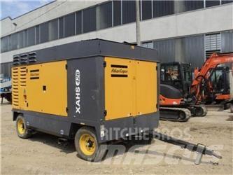 Atlas Copco XAHS 426 Компресори