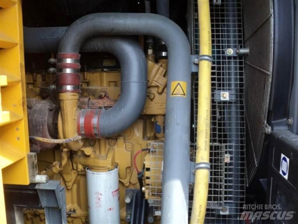 Atlas Copco XAHS 426 Компресори