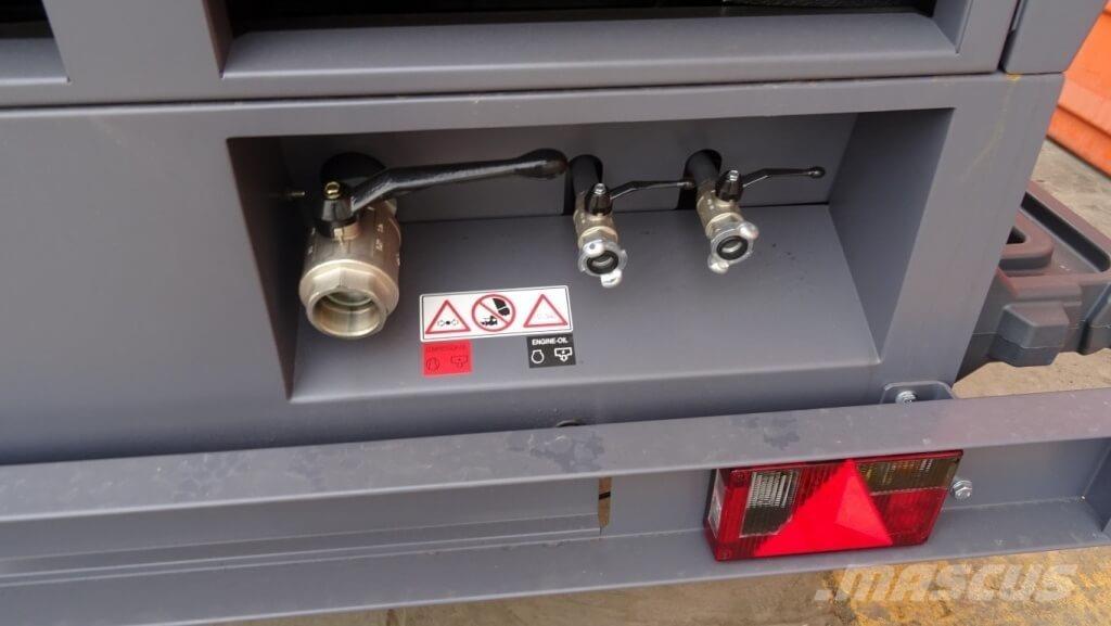 Atlas Copco XAHS317 Компресори