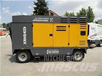 Atlas Copco XRHS 366 Компресори