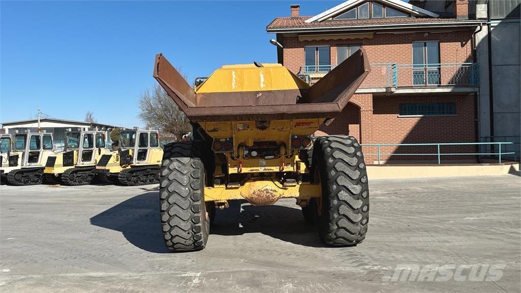 Bell B25D 6x6 Міні самоскиди
