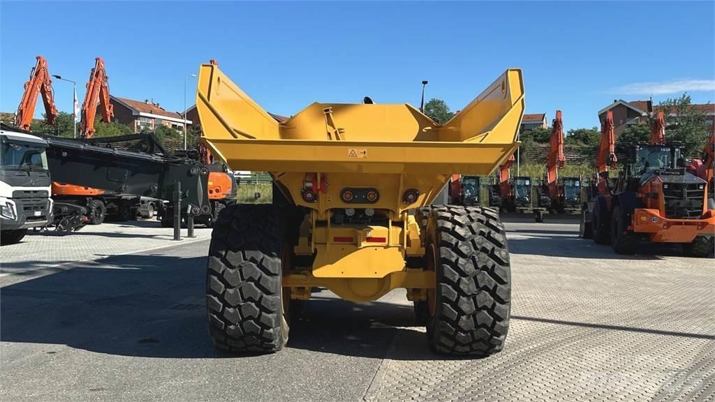 Bell B30E 6X6 Міні самоскиди