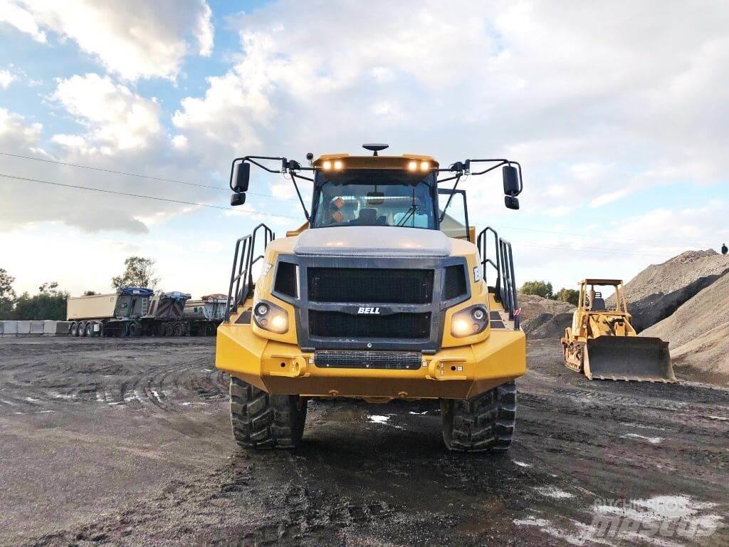 Bell B40E Міні самоскиди