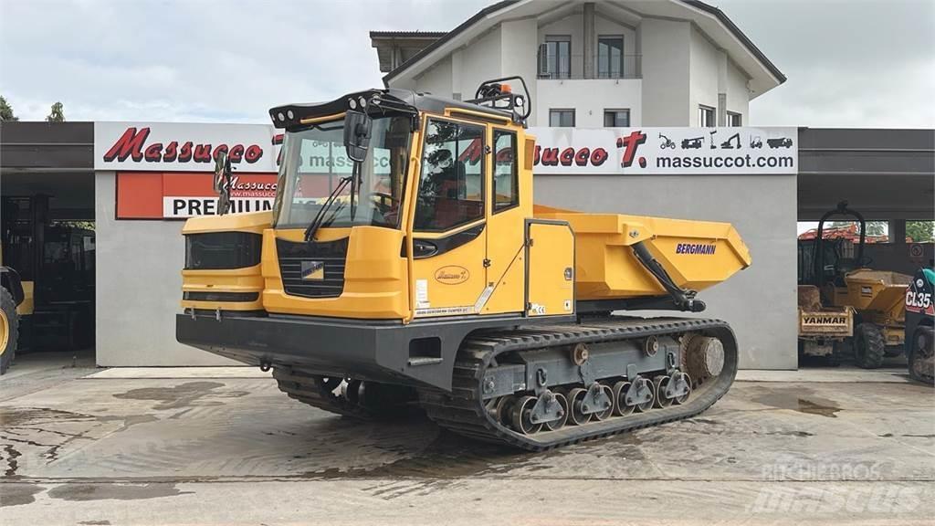 Bergmann 4010R Міні самоскиди