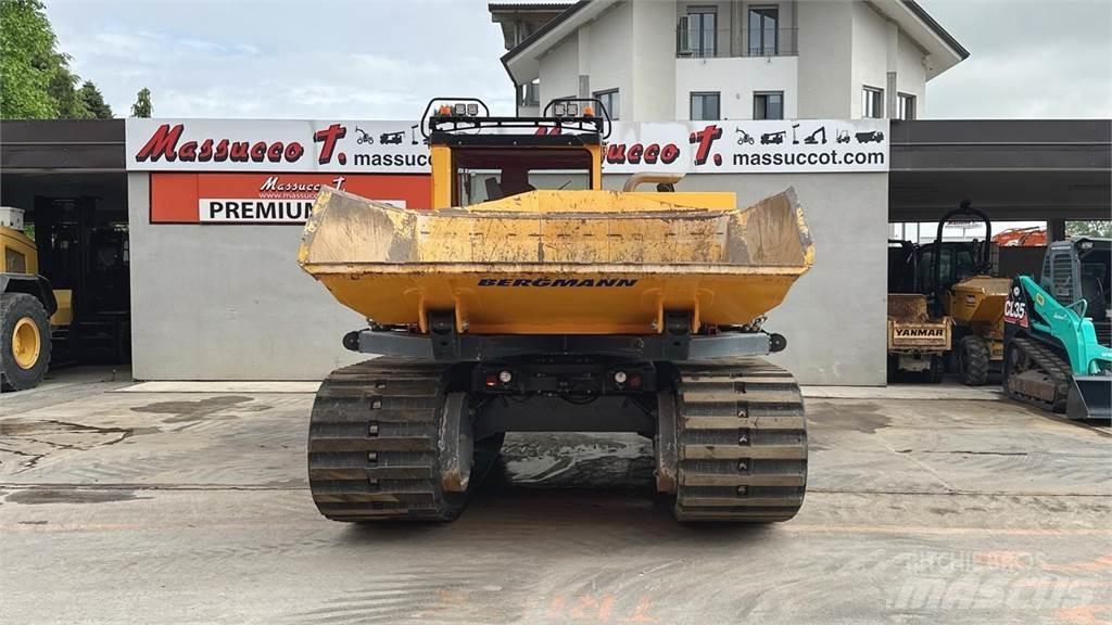 Bergmann 4010R Міні самоскиди