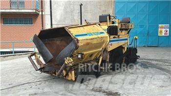 Bitelli BB630 Асфальтовкладачі