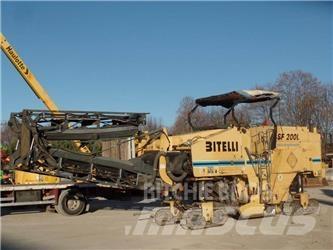 Bitelli SF200L Холодні дорожні фрези
