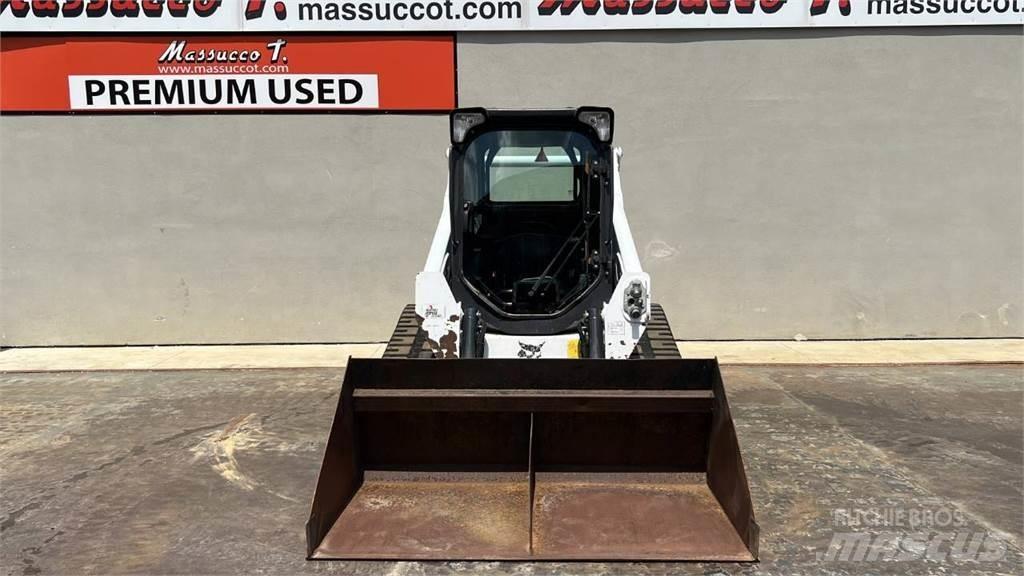 Bobcat T590 Міні-навантажувачі