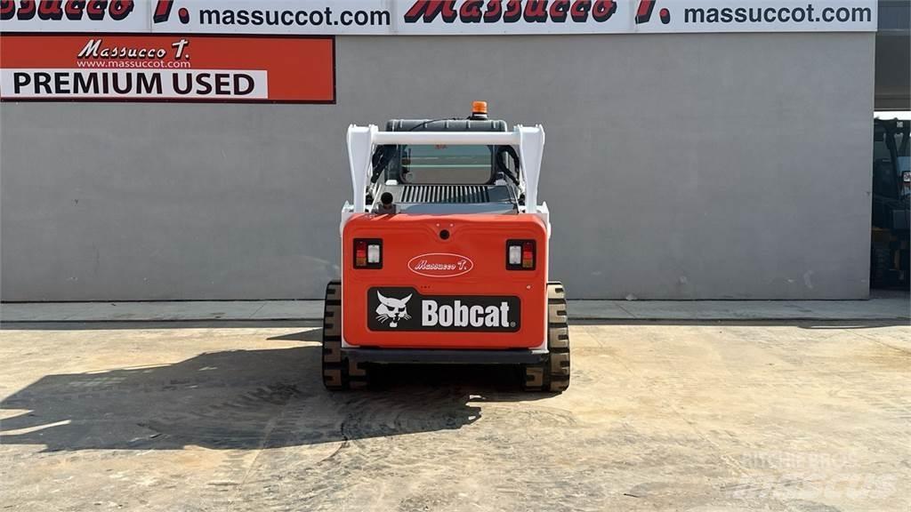 Bobcat T590 Міні-навантажувачі