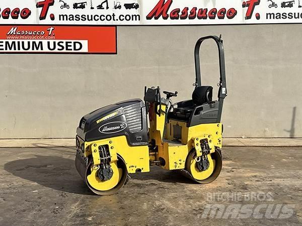 Bomag BW100 ADM-5 Ущільнювачі грунту